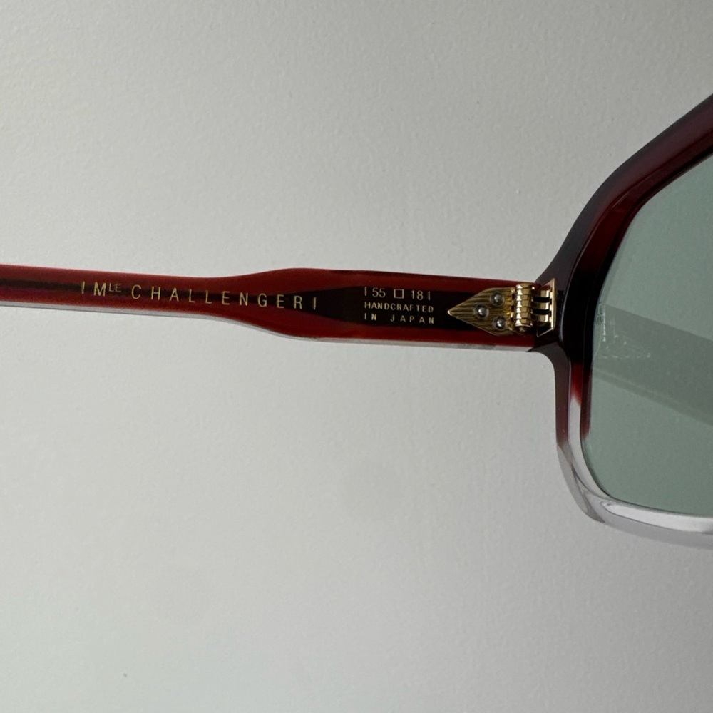 Jacques Marie Mage - Challenger 58MM Sunglasses - Picture 9 of 10